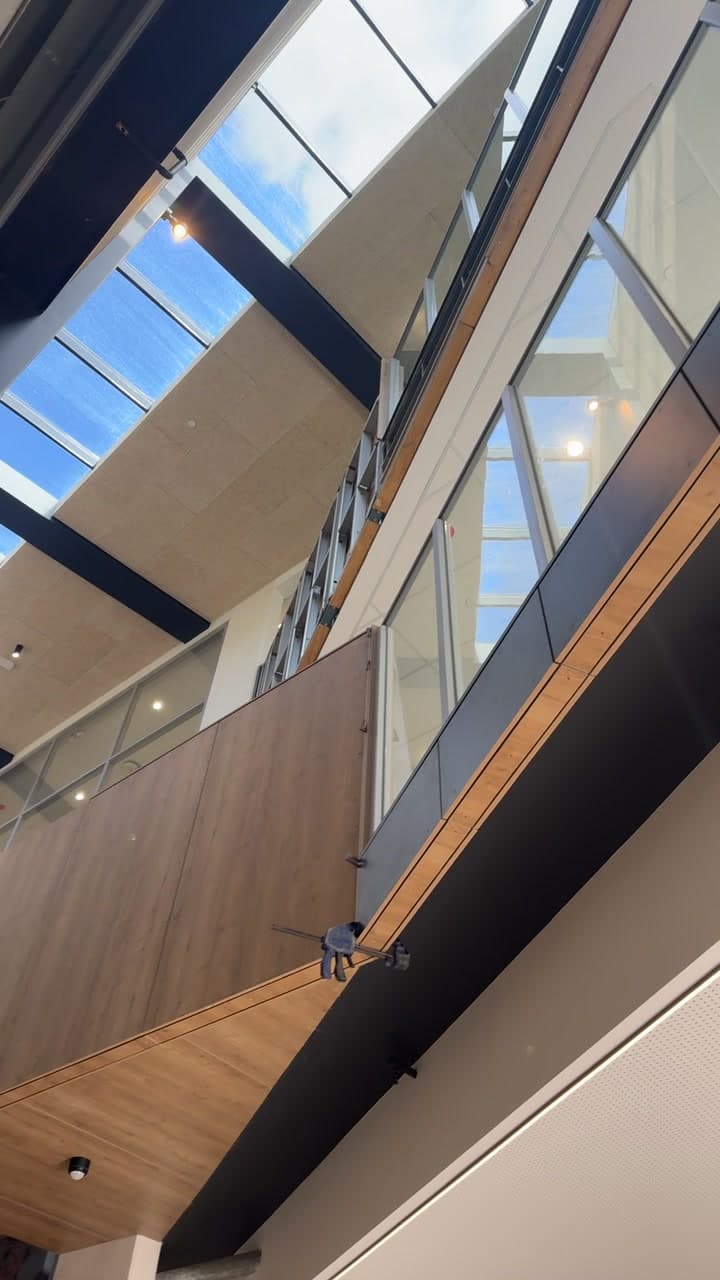 Commercial Carpentry