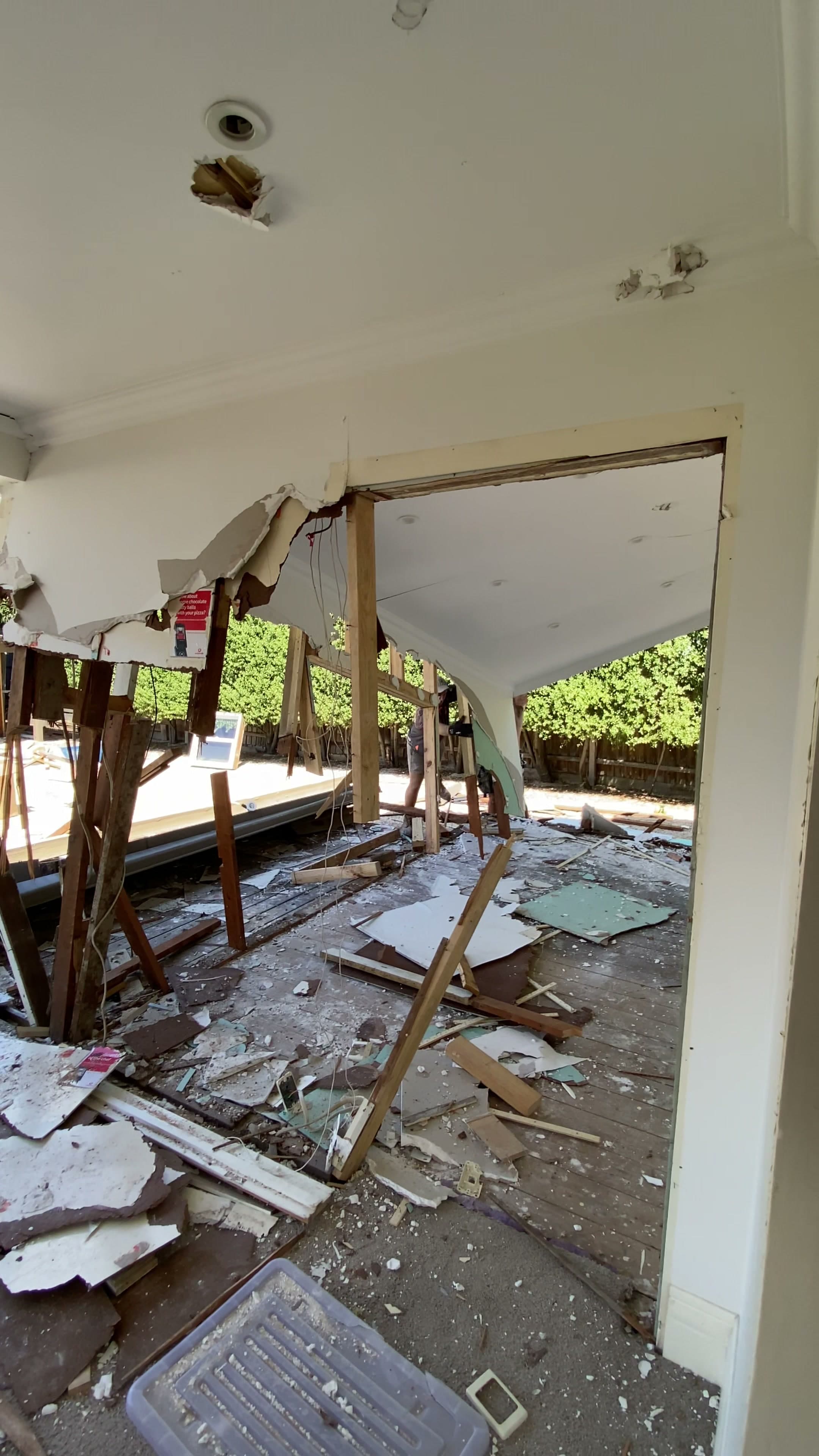 Renovations